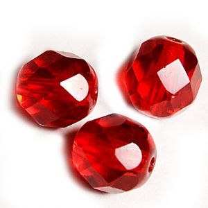 Гранёные бусины 90090 8 мм
