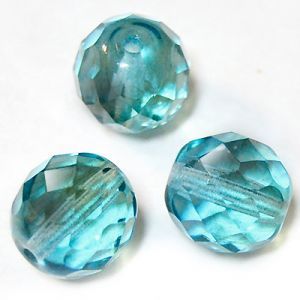 Гранёные бусины 98668 12 мм