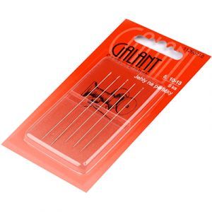 Иглы бисерные Galant 10-13