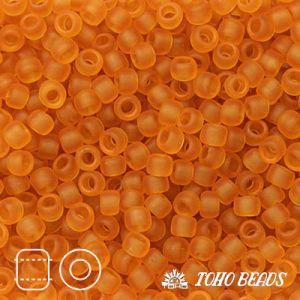 Бисер Toho TR-11-2CF Бисер Toho TR-11-2CF