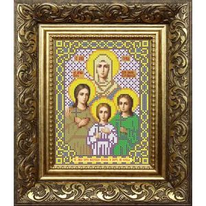 Муцы. Вера, Надежда, Любовь и мать их Софья Муцы. Вера, Надежда, Любовь и мать их Софья