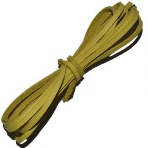Кожаный шнур 05