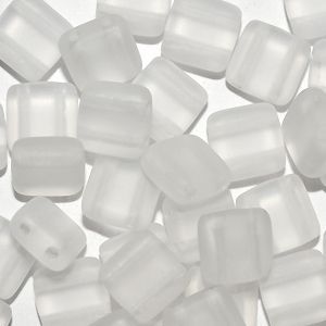 Бусины 2-Hole Tiles 00030-84100