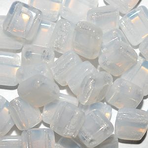 Бусины 2-Hole Tiles 01000