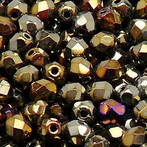 Fire Polished 4 мм, 23980-21415 Fire Polished 4 мм, 23980-21415