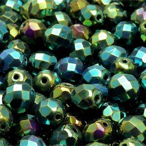 Fire Polished 6 мм, 23980-21455 Fire Polished 6 мм, 23980-21455