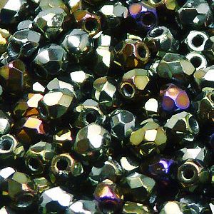 Fire Polished 6 мм, 23980-21415 Fire Polished 6 мм, 23980-21415