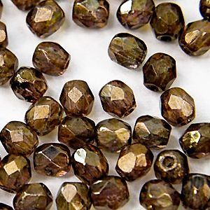 Fire Polished 6 мм, 00030-15695 Fire Polished 6 мм, 00030-15695