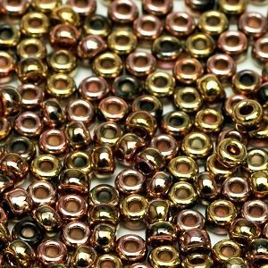 Miyuki Round Czech Coating 55068 Miyuki Round Czech Coating 55068