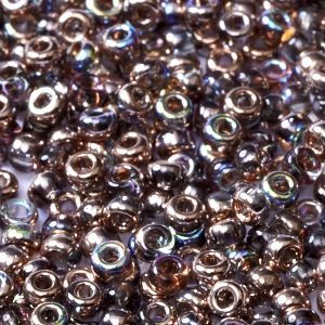 Бисер Miyuki Round Czech Coating 55020 Бисер Miyuki Round Czech Coating 55020