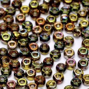 Miyuki Round Czech Coating 55014 Miyuki Round Czech Coating 55014