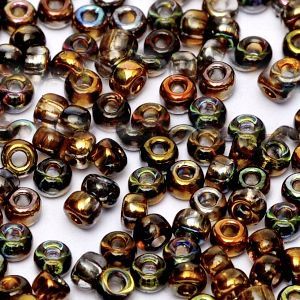 Miyuki Round Czech Coating 55013 Miyuki Round Czech Coating 55013