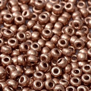 Miyuki Round Czech Coating 55003 Miyuki Round Czech Coating 55003