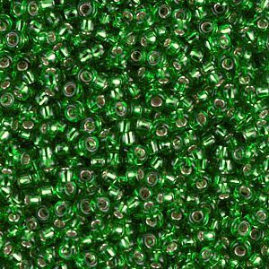 Бисер Miyuki Round 0016 Бисер Miyuki Round 0016