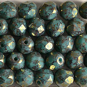 Fire Polished 6 мм, 63130-15496 Fire Polished 6 мм, 63130-15496