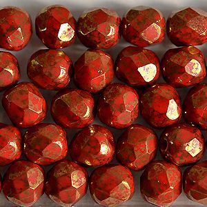 Fire Polished 6 мм, 93200-15496