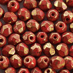 Fire Polished 4 мм, 93200-15496 Fire Polished 4 мм, 93200-15496