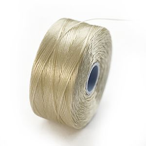 Нитки нейлоновые S-lon SLD-DCR