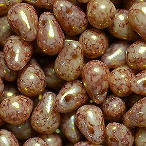 Бусины Drop beads 13020-15496