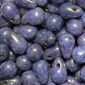 Бусины Drop beads 63020-15496
