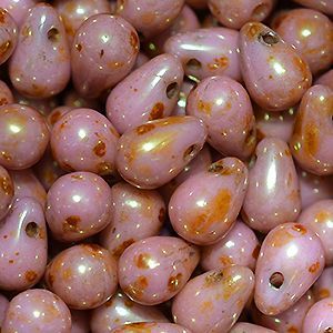 Бусины Drop beads 02010-65491