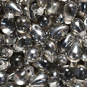 Бусины Drop beads 00030-27401