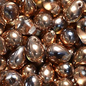 Бусины Drop beads 00030-27101 Бусины Drop beads 00030-27101