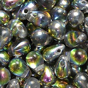 Бусины Drop beads 00030-28137