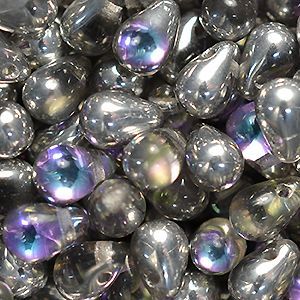 Бусины Drop beads 00030-26536