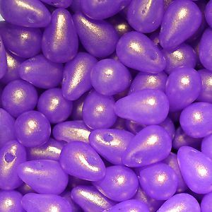 Бусины Drop beads 02010-24110