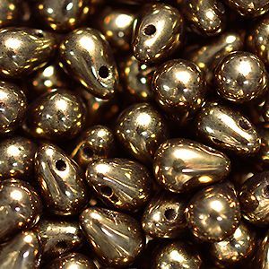 Бусины Drop beads 23980-14415