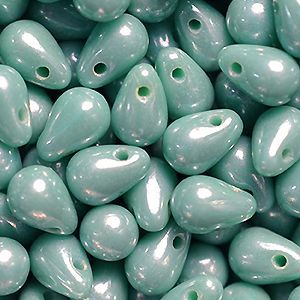 Бусины Drop beads 63130-14400