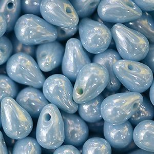 Бусины Drop beads 63020-14400