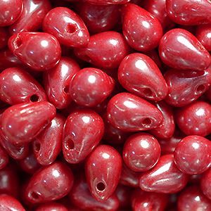 Бусины Drop beads 93180-14400