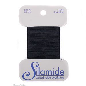 Нити нейлоновые Silamide A CSL0078 Нити нейлоновые Silamide A CSL0078