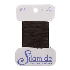 Нити нейлоновые Silamide A CSL0451 Нити нейлоновые Silamide A CSL0451