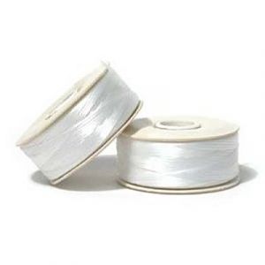 Нейлоновые нити NYMO 00 WHT