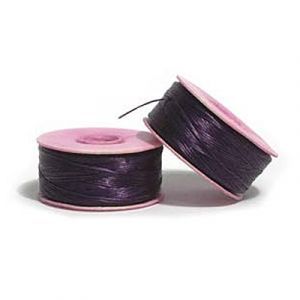 Нейлоновые нити NYMO 0 DARK PURPLE
