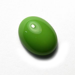 Кабошон овальный 21