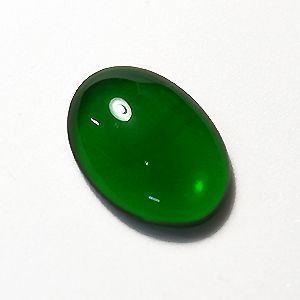 Кабошон овальный 9
