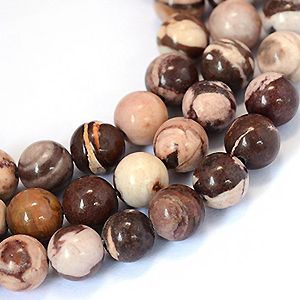 Бусины из камня на нити G-E334-12 Бусины из камня на нити G-E334-12
