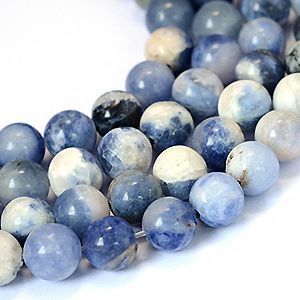 Бусины из камня на нити G-E334-08 Бусины из камня на нити G-E334-08