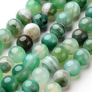 Бусины из камня на нити G-D845-01D Бусины из камня на нити G-D845-01D