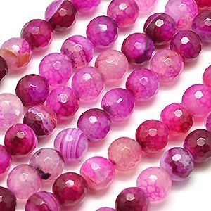 Бусины из камня на нити G-E267-22 Бусины из камня на нити G-E267-22