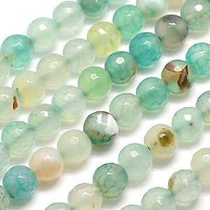 Бусины из камня на нити G-E267-06 Бусины из камня на нити G-E267-06