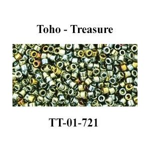 № 072 Toho-Treasure TT-01-721