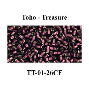 № 015 Toho-Treasure TT-01-26CF