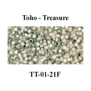№ 004 Toho-Treasure TT-01-21F