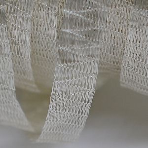Ювелирная сетка Metal ribbon MR06SIL