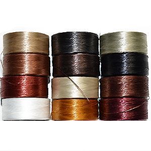 Нитки нейлоновые SLON D MIX1 NEUTRALS